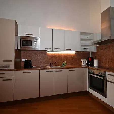 Apartment Katrinb15- By Four Seasons Apartment *